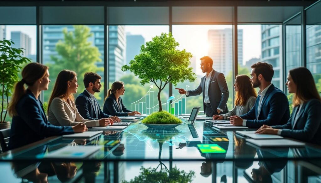 découvrez les étapes clés pour élaborer une stratégie de croissance d’entreprise durable, alliant innovation, responsabilité sociale et performance économique.