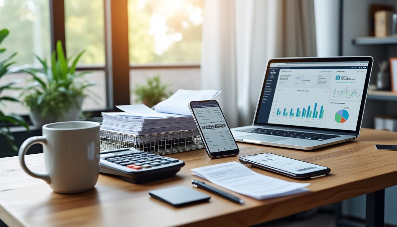 Comment mettre en place une gestion comptable simple et efficace 2 découvrez comment mettre en place une gestion comptable simple et efficace pour optimiser le suivi financier de votre entreprise et assurer une organisation claire de vos comptes.