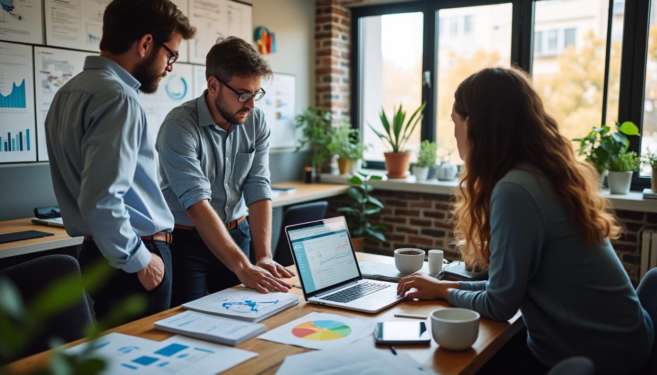 découvrez comment élaborer une stratégie marketing b2b performante sans disposer d'un budget à six chiffres, en utilisant des méthodes innovantes et accessibles pour maximiser votre impact.