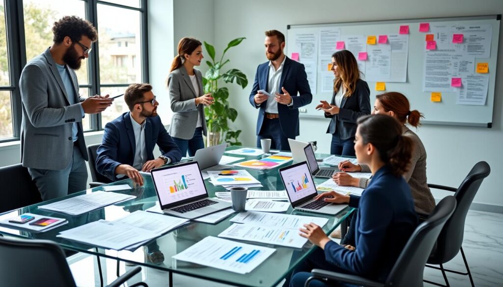 Créer une stratégie marketing B2B efficace sans budget à six chiffres 4 découvrez comment élaborer une stratégie marketing b2b efficace sans nécessiter un budget à six chiffres, en utilisant des astuces pratiques et des méthodes innovantes pour maximiser vos résultats.
