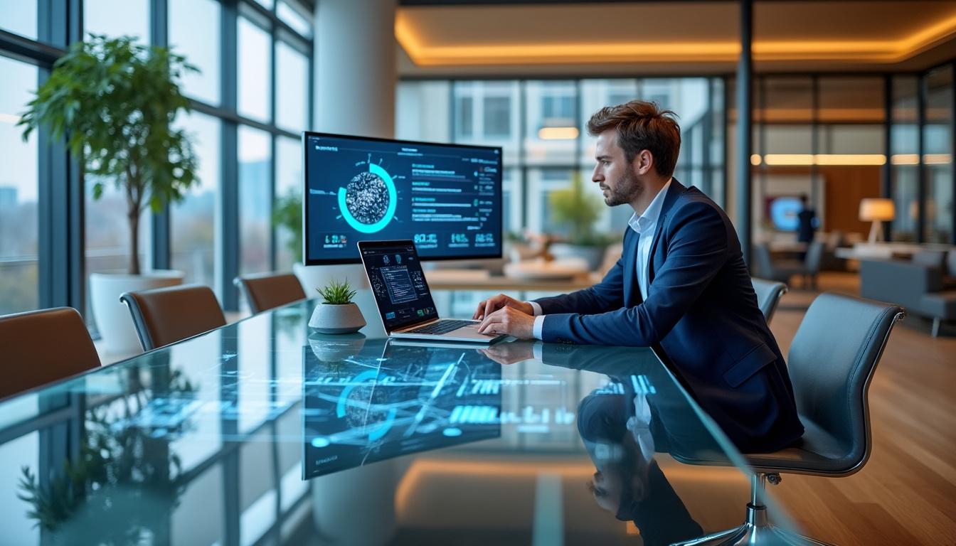 découvrez comment les outils d'intelligence artificielle transforment la productivité des dirigeants au quotidien, en optimisant la gestion, la prise de décision et l'efficacité.