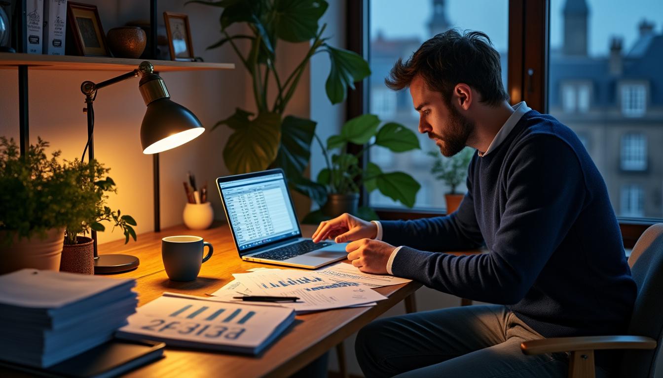 découvrez comment choisir le régime fiscal adapté à votre micro-entreprise pour optimiser vos finances et éviter les pertes d'argent.