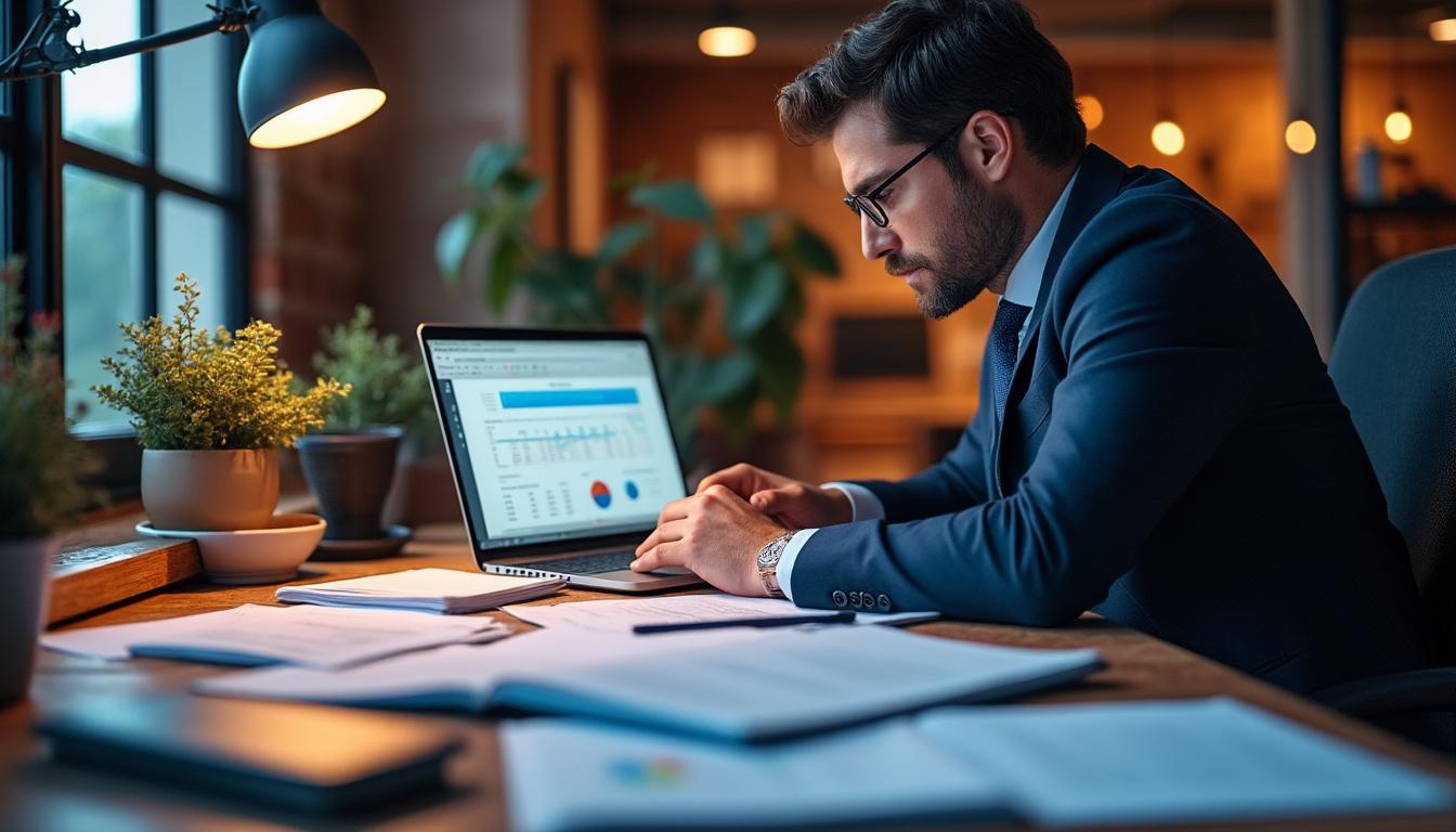 découvrez une méthode simple pour monter votre propre entreprise et apprenez à éviter les erreurs courantes afin de réussir votre projet entrepreneurial.