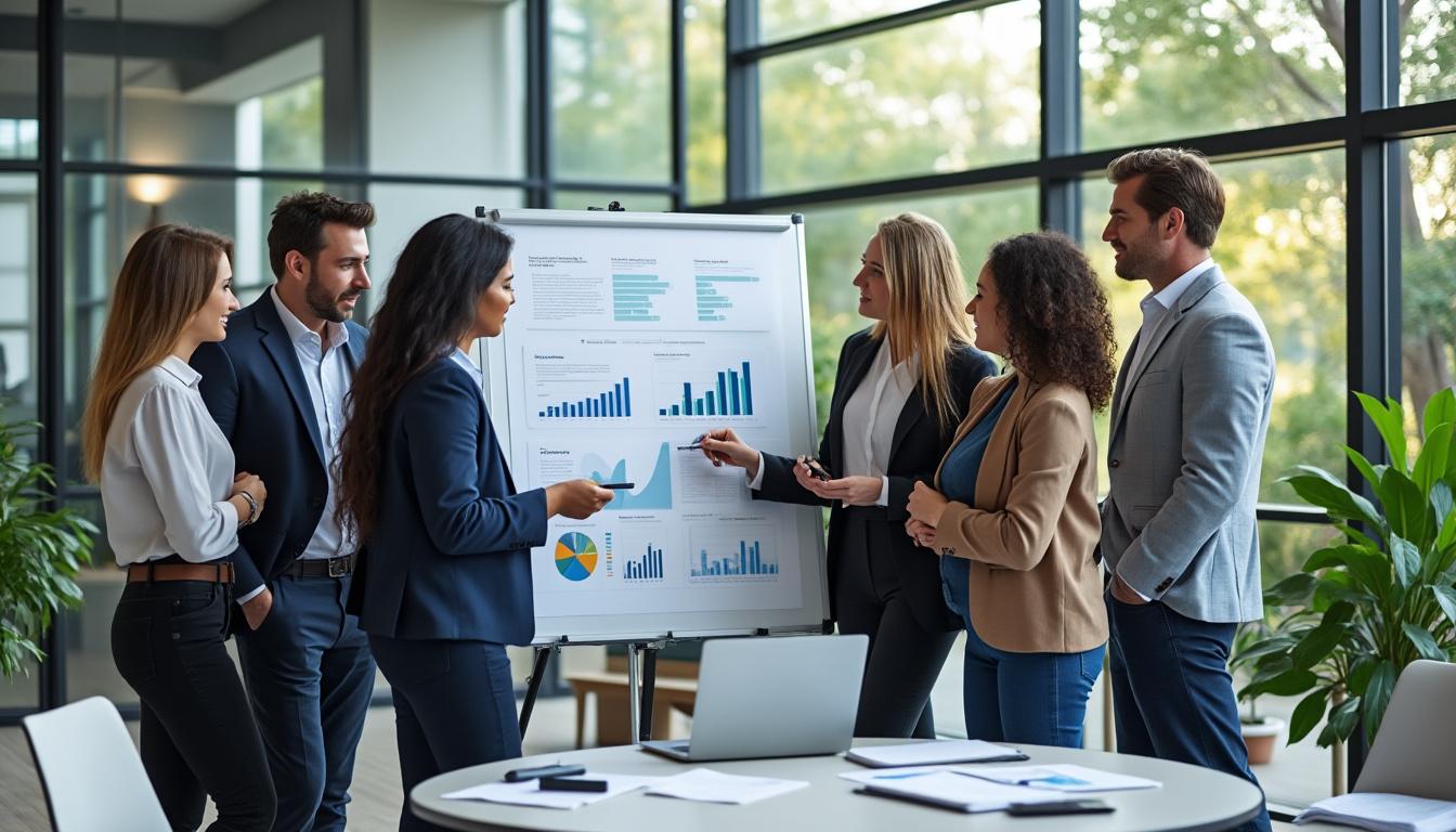 découvrez les étapes clés d'un plan de croissance pour pme et apprenez comment faire passer votre entreprise au niveau supérieur avec des stratégies efficaces.