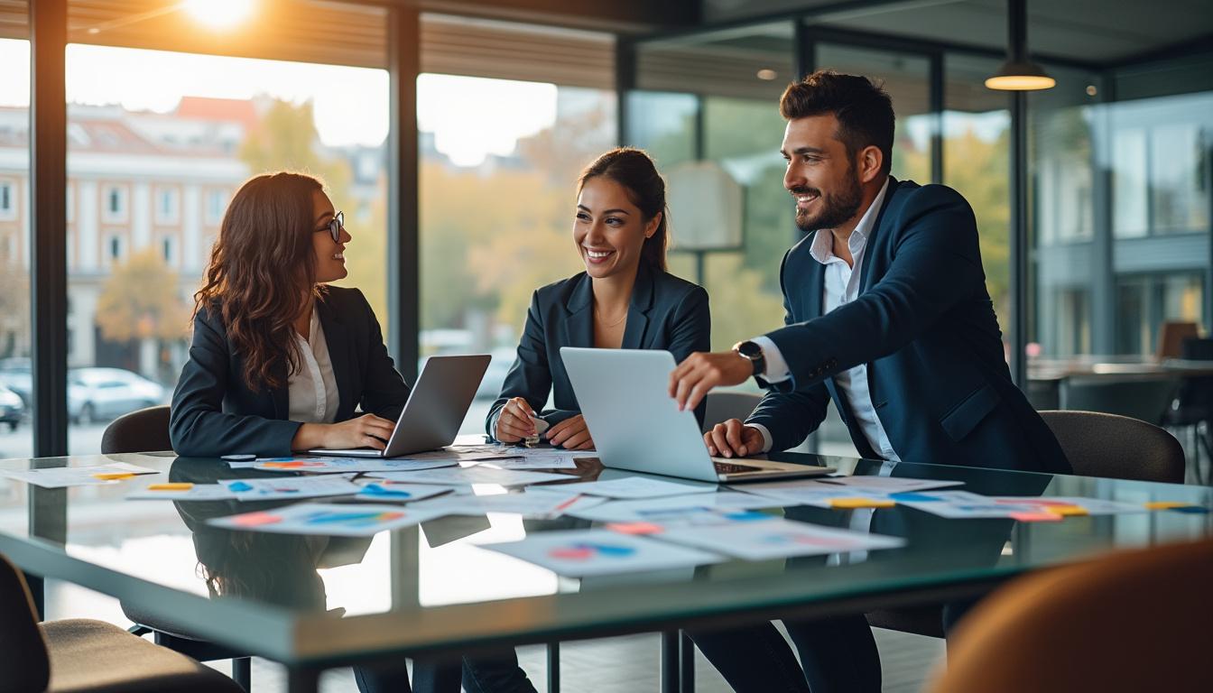 Stratégie de croissance : comment structurer ton développement sans t’éparpiller 2 découvrez comment structurer efficacement votre stratégie de croissance pour développer votre activité sans vous disperser.