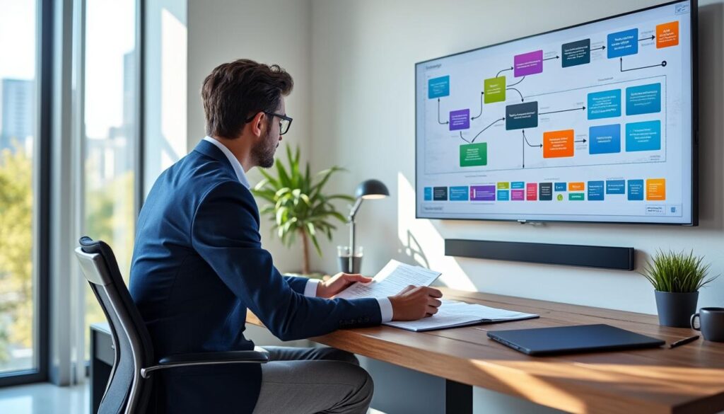 apprends à structurer efficacement ta stratégie de croissance pour développer ton activité sans dispersion ni perte de focus.