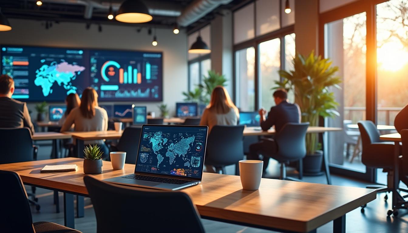 découvrez les tendances business 2026 et les secteurs clés à surveiller pour saisir les opportunités et anticiper les évolutions du marché cette année.