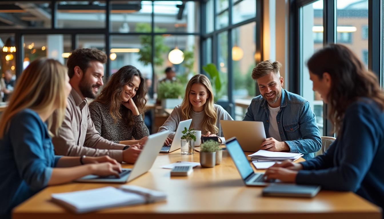 découvrez comment les freelances transforment le monde du travail indépendant et redéfinissent les pratiques du business moderne grâce à leur flexibilité et innovation.