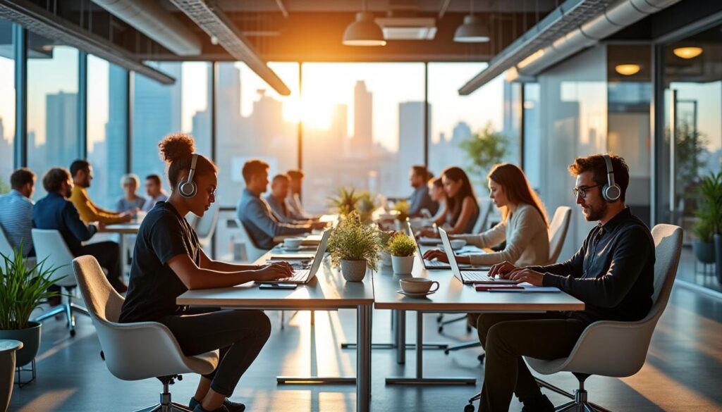 découvrez comment les freelances transforment le travail indépendant et révolutionnent le business moderne grâce à leur flexibilité, leur créativité et leur autonomie.