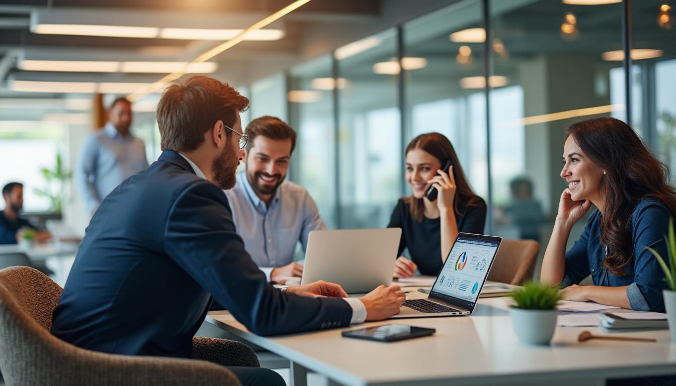 découvrez comment automatiser votre marketing efficacement pour gagner du temps tout en conservant une approche humaine et personnalisée.