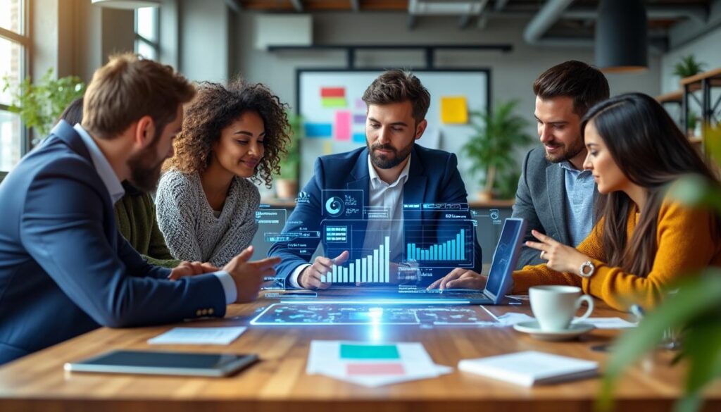 découvrez comment automatiser votre marketing efficacement pour gagner du temps tout en conservant une approche humaine et personnalisée.