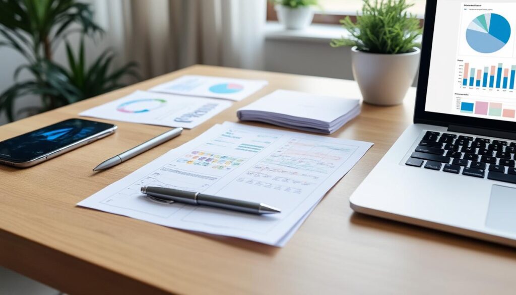 découvrez un modèle concret de business plan simplifié pour lancer votre entreprise facilement et sans stress. guide pratique étape par étape pour réussir votre projet entrepreneurial.