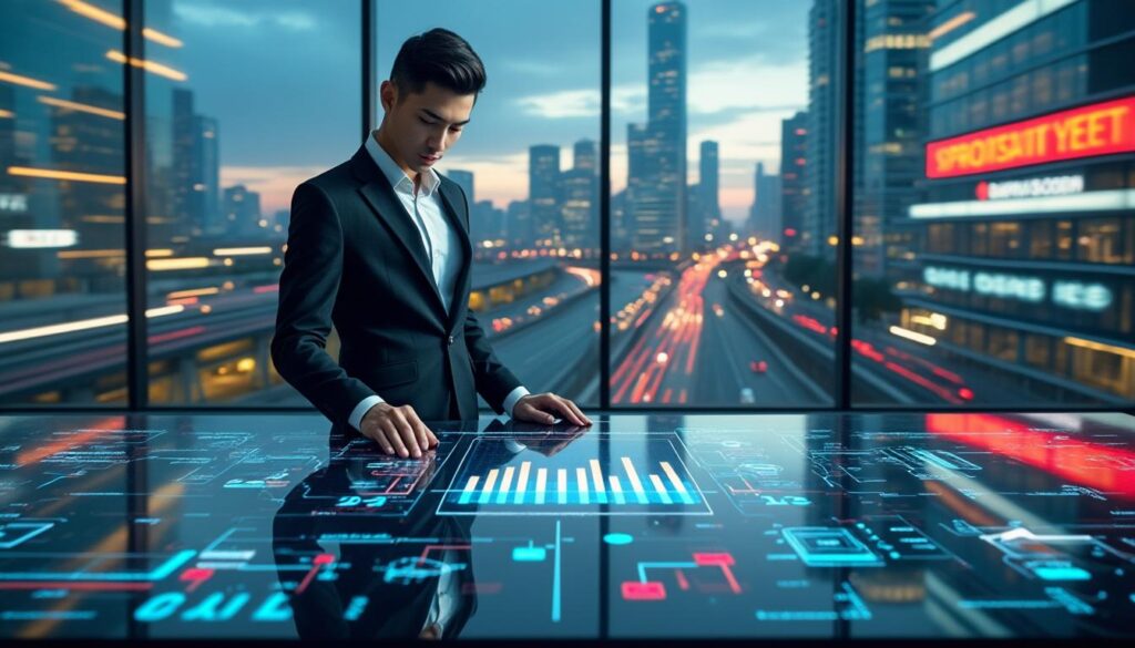 découvrez des stratégies efficaces pour maîtriser la croissance rapide de votre entreprise et garder le contrôle malgré l'accélération des activités.