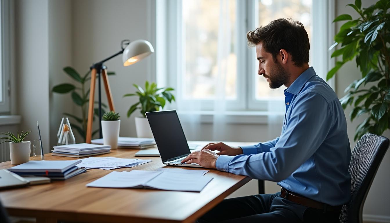 Déclaration de TVA : comment la faire en ligne sans erreur ? 2 découvrez comment faire votre déclaration de tva en ligne facilement et sans erreur grâce à nos conseils pratiques et étapes claires.