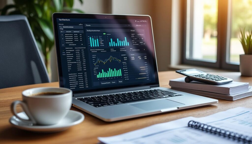 apprenez à déclarer votre tva en ligne facilement et sans erreur grâce à notre guide étape par étape. simplifiez vos démarches fiscales dès aujourd'hui.