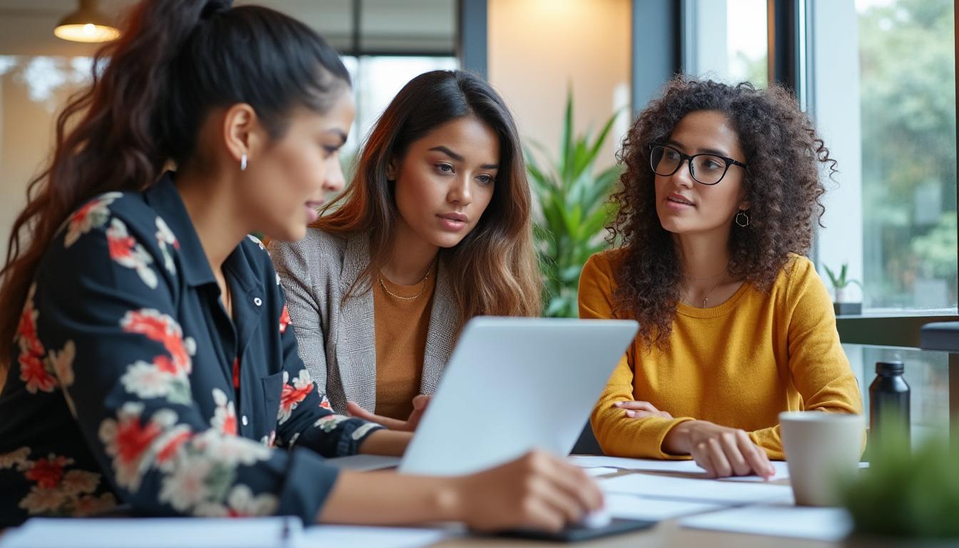 Entrepreneuriat féminin : les tendances et secteurs porteurs pour 2026 2 découvrez les tendances clés et les secteurs porteurs de l'entrepreneuriat féminin pour 2026, afin d'inspirer et guider les femmes entrepreneures vers le succès.
