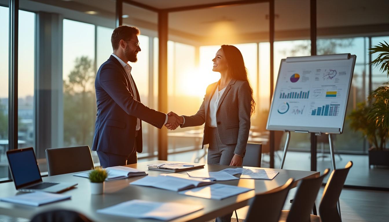 découvrez comment transformer vos clients b2b en partenaires durables grâce à des stratégies de fidélisation efficaces et personnalisées.