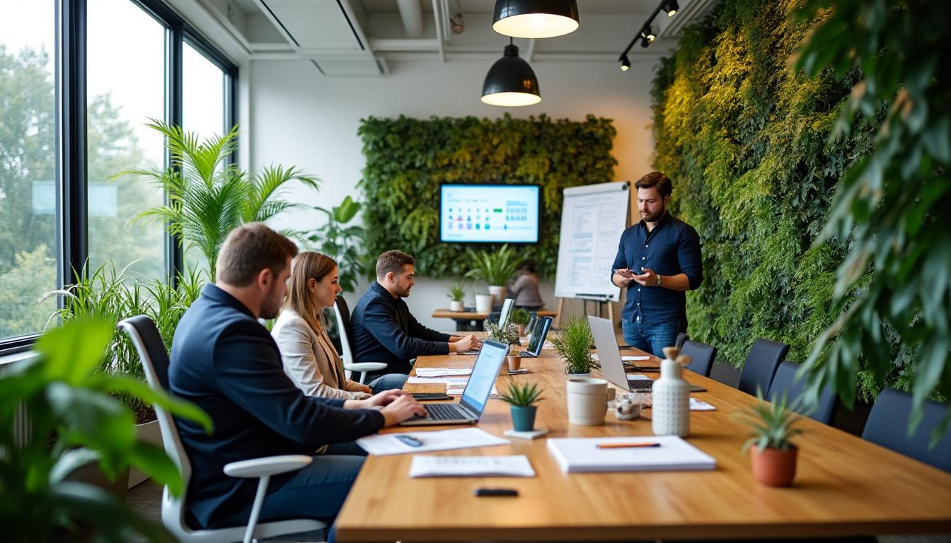 découvrez comment concilier rentabilité et impact positif en 2026 grâce au green business. guide pratique pour entreprendre durablement tout en générant des profits.