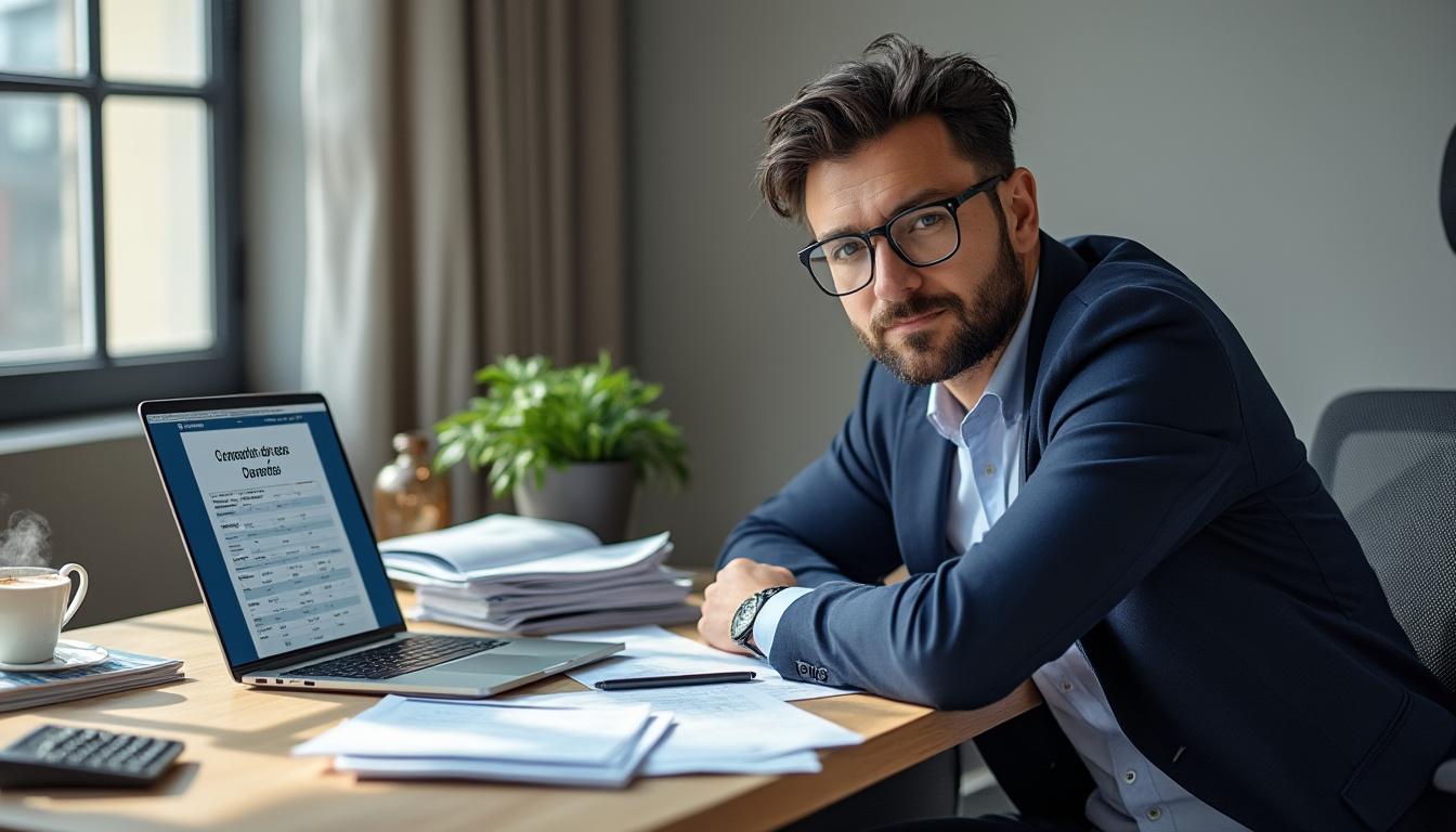 découvrez comment calculer et anticiper le montant réel de l'impôt sur les sociétés pour optimiser votre gestion fiscale et éviter les surprises.