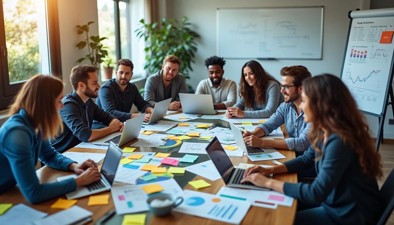 découvrez comment stimuler l'innovation tout en maintenant l'équilibre de votre modèle économique pour assurer une croissance durable et maîtrisée.