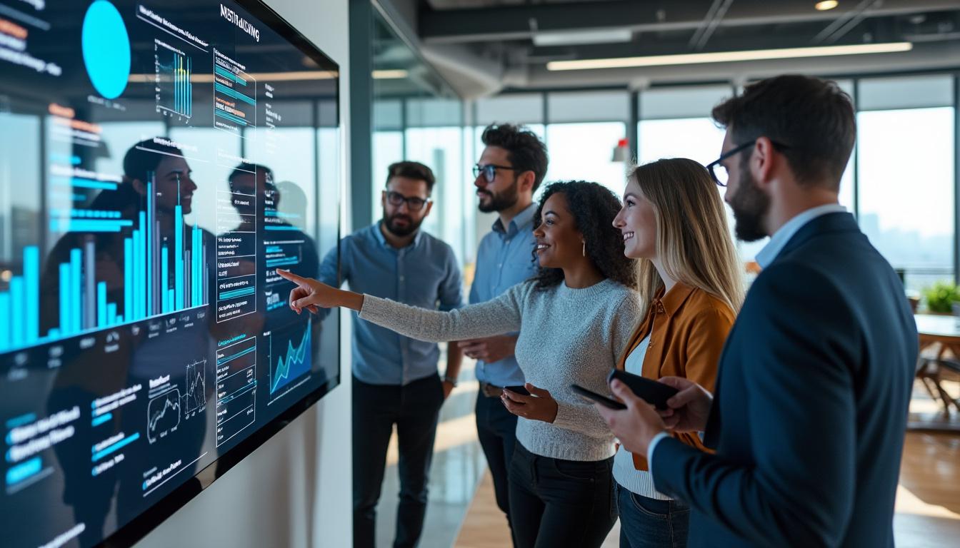 découvrez les 7 leviers de croissance essentiels que toute entreprise doit activer en 2026 pour booster sa performance et assurer son succès durable.