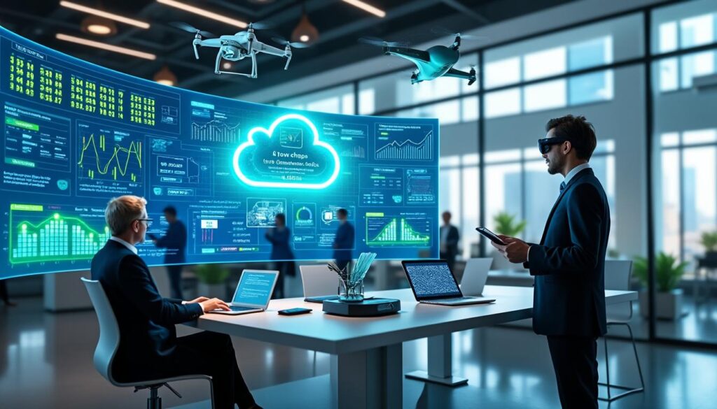 découvrez comment les nouvelles technologies révolutionnent la gestion des pme en optimisant leurs processus, améliorant la productivité et facilitant la prise de décision.