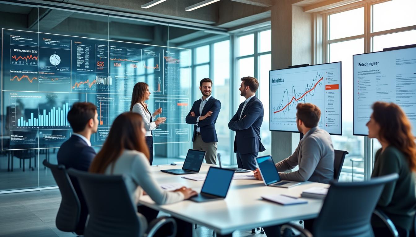 découvrez les étapes concrètes pour scaler votre pme et faire passer votre chiffre d'affaires de 100k à 1 million. stratégies pratiques et conseils essentiels pour une croissance réussie.