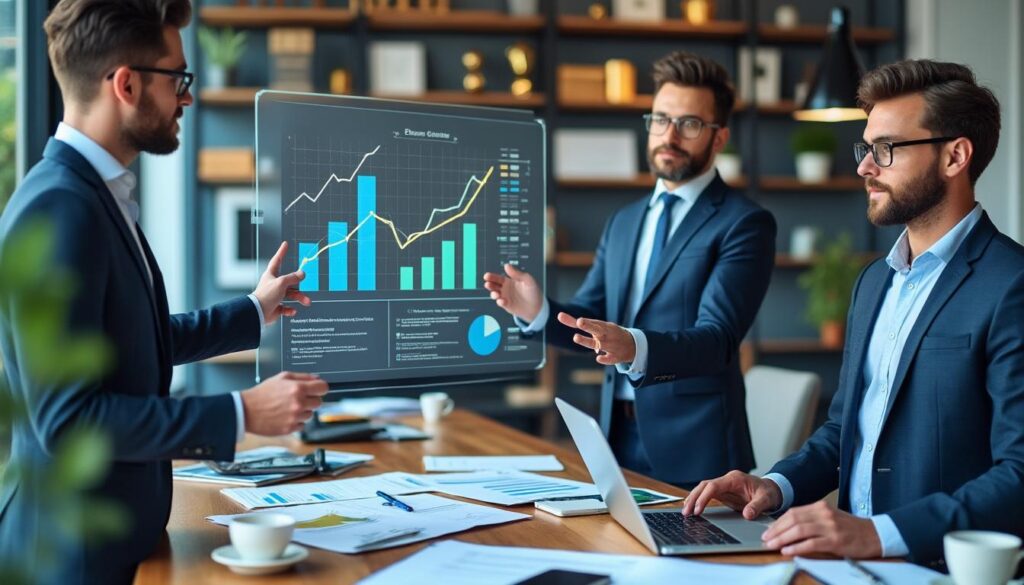 découvrez les étapes clés pour faire évoluer votre pme et passer de 100k à 1m de chiffre d'affaires grâce à des stratégies concrètes de scaling.