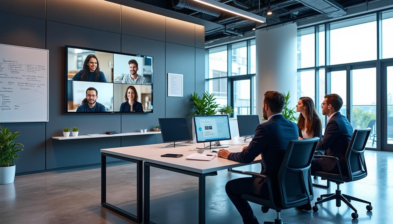 découvrez les nouvelles pratiques de management pour le travail hybride post-2025, alliant flexibilité, collaboration et performance en entreprise.