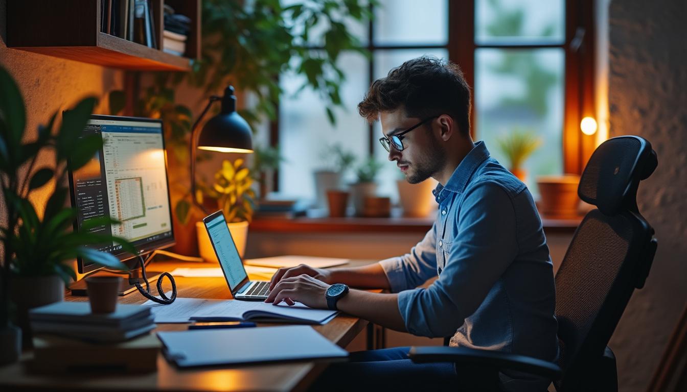 découvrez comment créer votre entreprise en ligne facilement grâce à nos étapes claires, sites incontournables et conseils pratiques pour réussir rapidement votre projet entrepreneurial.