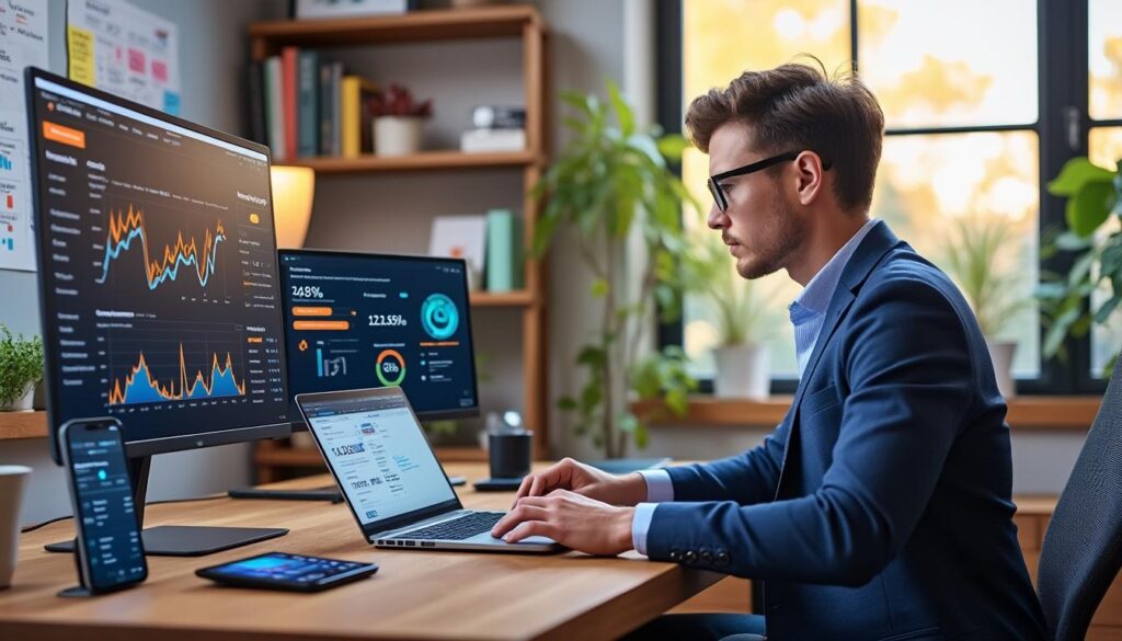 découvrez comment créer votre entreprise en ligne facilement grâce à nos étapes détaillées, sites recommandés et conseils pratiques pour réussir rapidement votre projet entrepreneurial.