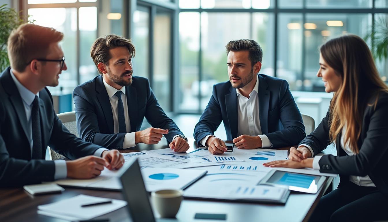 découvrez notre guide pratique pour créer une holding facilement et structurer efficacement votre groupe d'entreprises étape par étape.