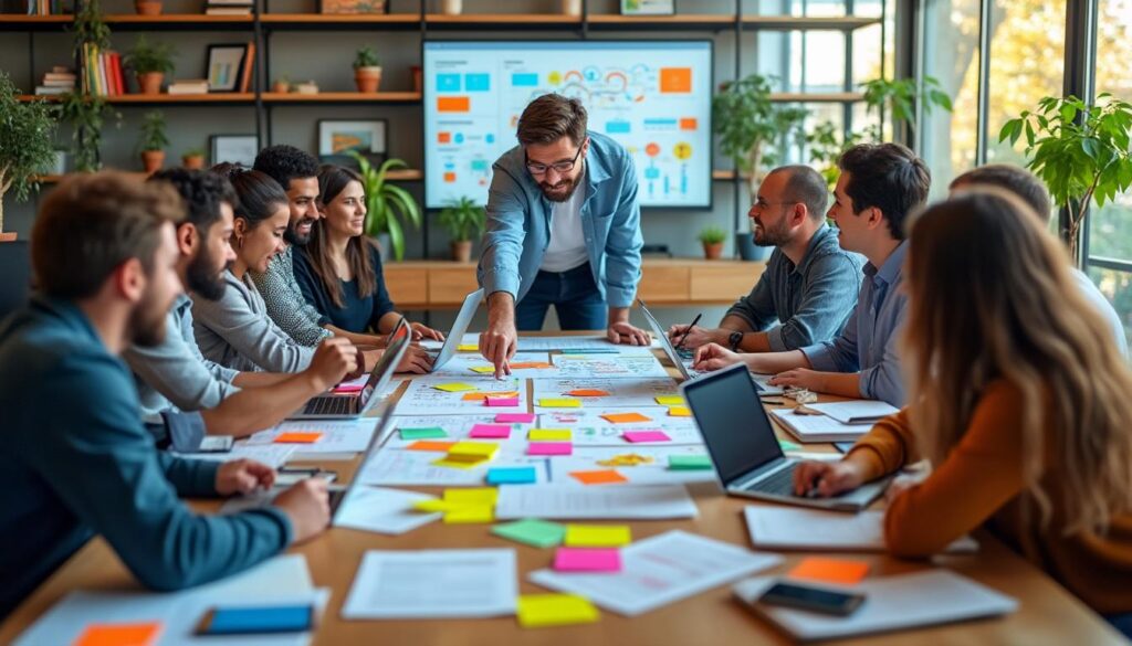 découvrez comment instaurer une culture de croissance au sein de votre équipe pour stimuler l'innovation et favoriser le développement continu.