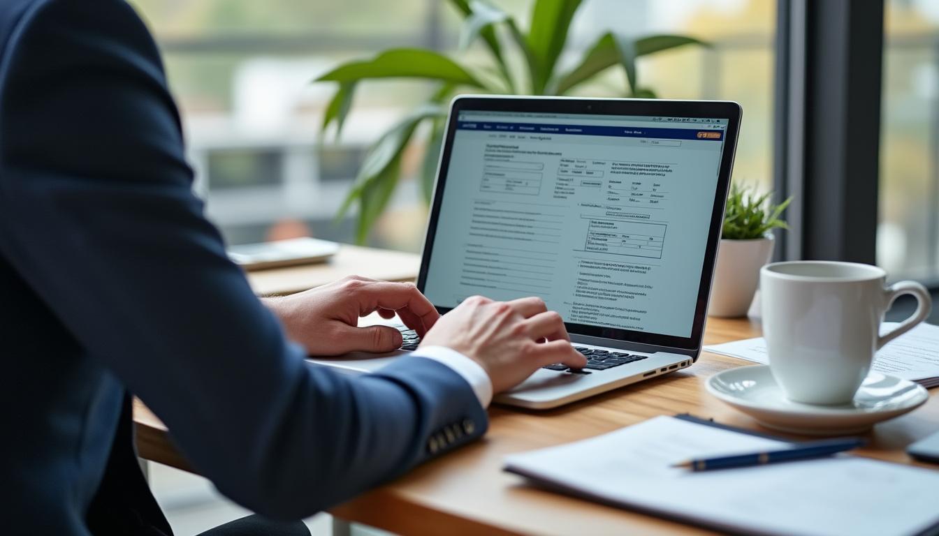 découvrez comment réaliser facilement toutes les formalités de création d'entreprise en ligne grâce au guichet unique. simplifiez vos démarches administratives en un seul endroit.