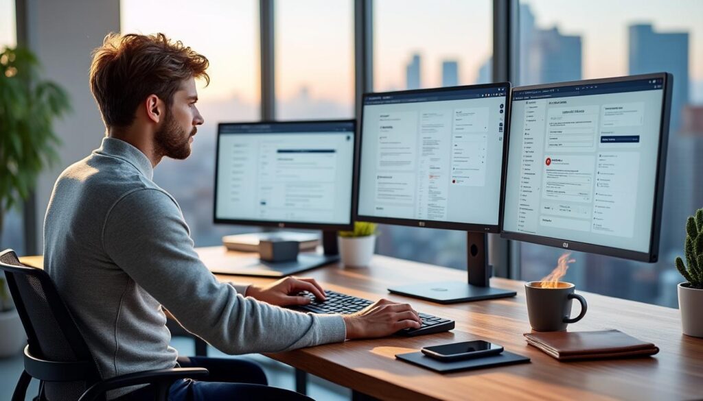 découvrez comment utiliser le guichet unique pour accomplir facilement toutes les formalités de création d'entreprise en ligne, en un seul endroit.