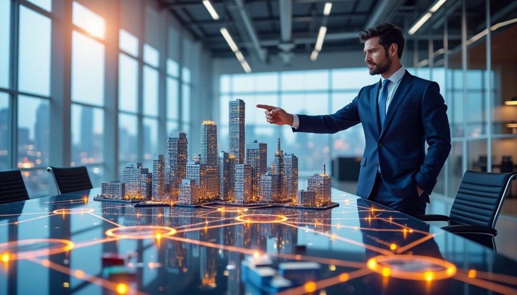 découvrez ce qu'est une holding, sa définition simple et son intérêt stratégique pour optimiser la gestion et le développement des entreprises.