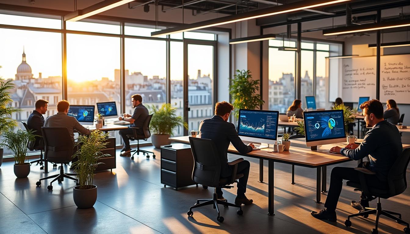 découvrez les startups françaises à suivre en 2026, entre innovations technologiques, levées de fonds majeures et sources d'inspiration pour l'avenir.