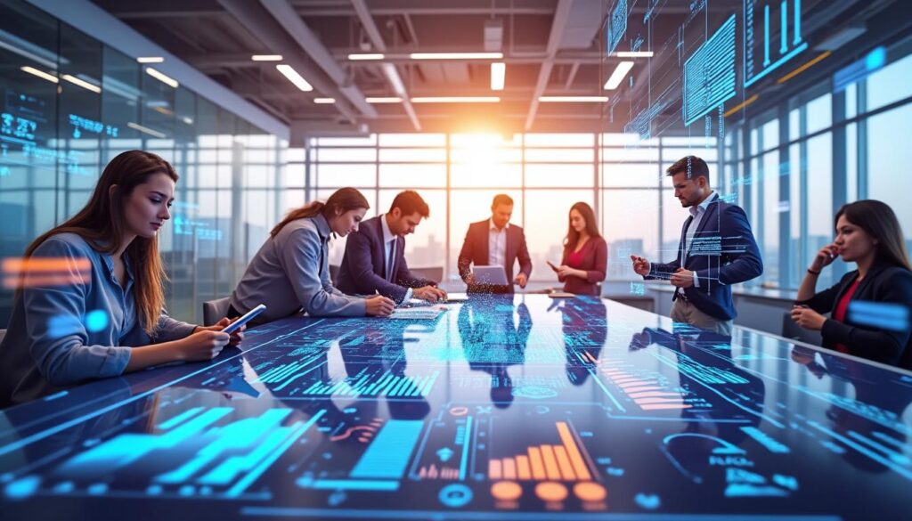 découvrez comment les pme tirent parti de la transformation digitale pour dynamiser leur croissance et optimiser leurs performances grâce aux outils numériques innovants.