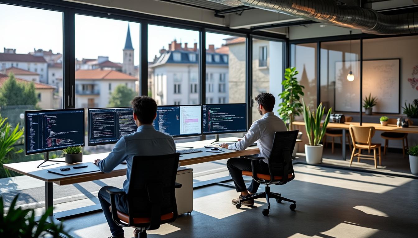 Agence digitale montpellier clickzou : boostez votre présence en ligne dès aujourd’hui 2 agence digitale à montpellier, clickzou vous aide à booster votre présence en ligne grâce à des stratégies personnalisées et efficaces. contactez-nous dès aujourd’hui pour donner un nouvel élan à votre visibilité web.