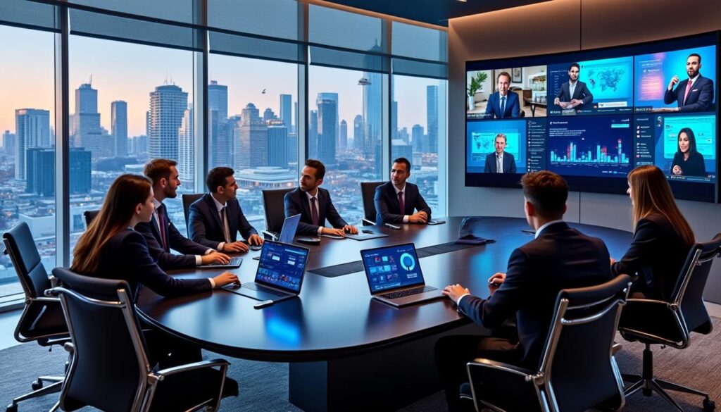 découvrez comment choisir le meilleur logiciel de communication d'entreprise pour dynamiser votre activité en 2026. optimisez la collaboration, améliorez la productivité et boostez votre croissance avec les solutions adaptées.