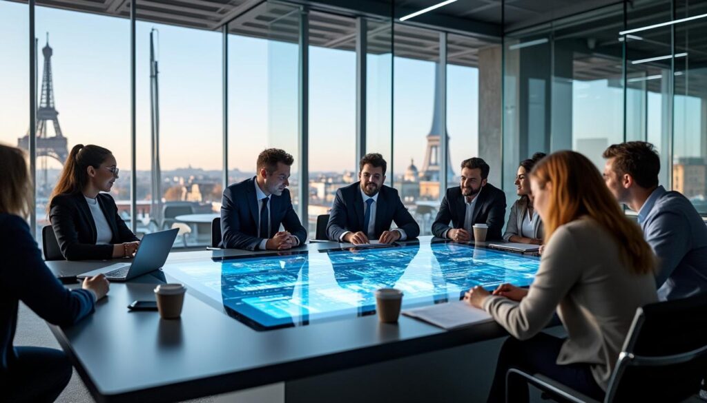 découvrez comment le data marketing à paris peut transformer votre stratégie commerciale et augmenter vos performances dès maintenant.