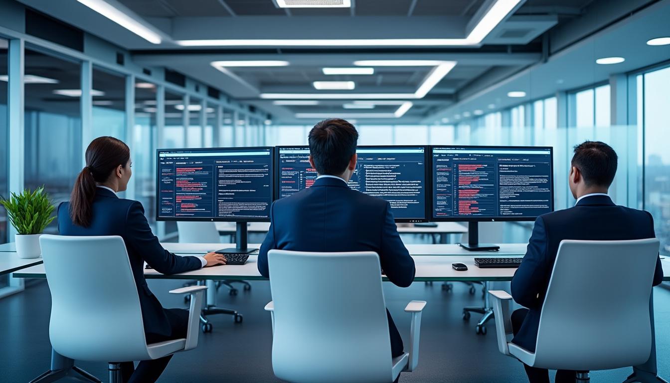 Détecteur ia : comment choisir l'outil parfait pour votre entreprise ? 2 découvrez comment choisir le détecteur ia idéal pour votre entreprise afin d'optimiser la sécurité et l'efficacité de vos processus grùce à des outils adaptés à vos besoins.