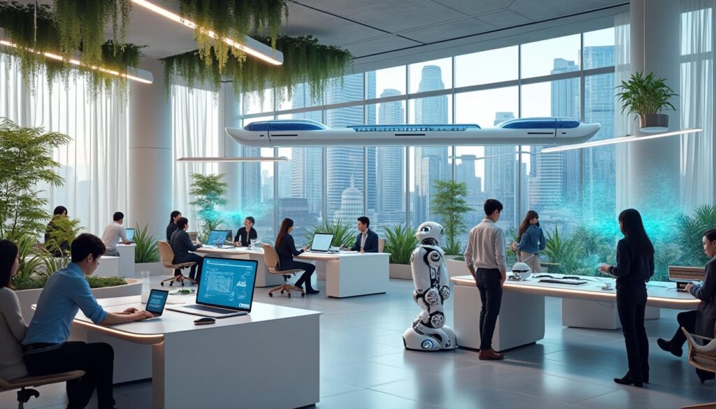 découvrez les métiers du futur et les secteurs porteurs pour entreprendre en 2026. guide complet pour choisir la bonne voie et réussir votre projet professionnel.