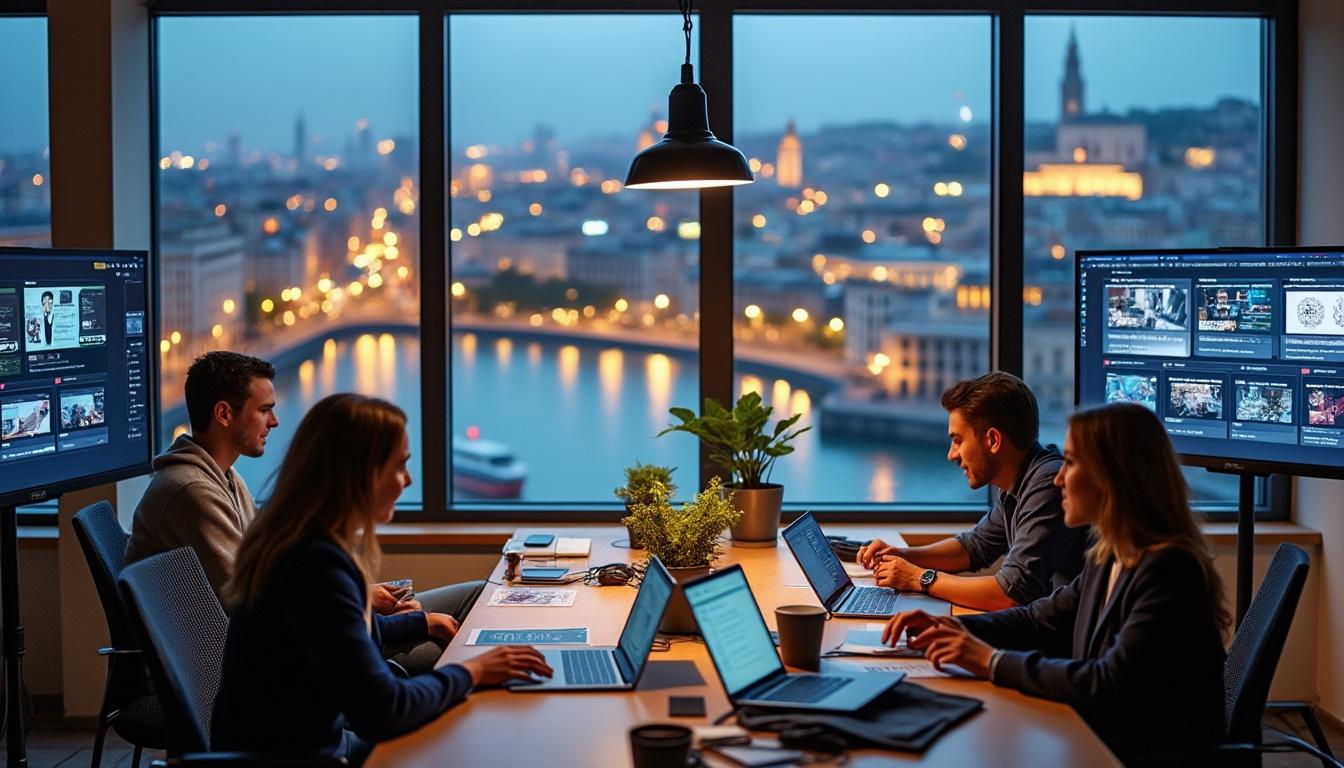 Agence no-code à Nantes : boostez votre projet digital sans coder 2 agence no-code à nantes spécialisée dans la création de projets digitaux innovants sans programmation. boostez votre transformation numérique rapidement et efficacement.