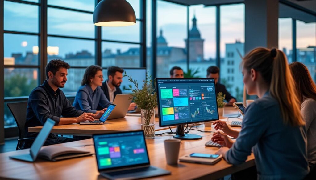 découvrez notre agence no-code à nantes et donnez vie à votre projet digital rapidement, sans compétences en programmation. boostez votre présence en ligne avec des solutions innovantes et sur-mesure.