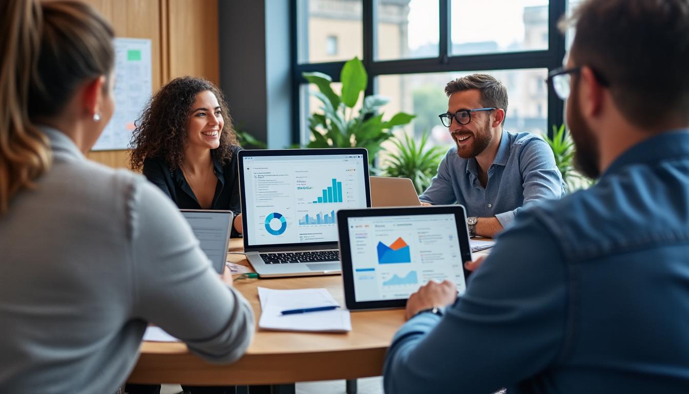 découvrez brevo, la solution idéale pour dynamiser vos campagnes marketing en toute simplicité et augmenter votre performance rapidement.