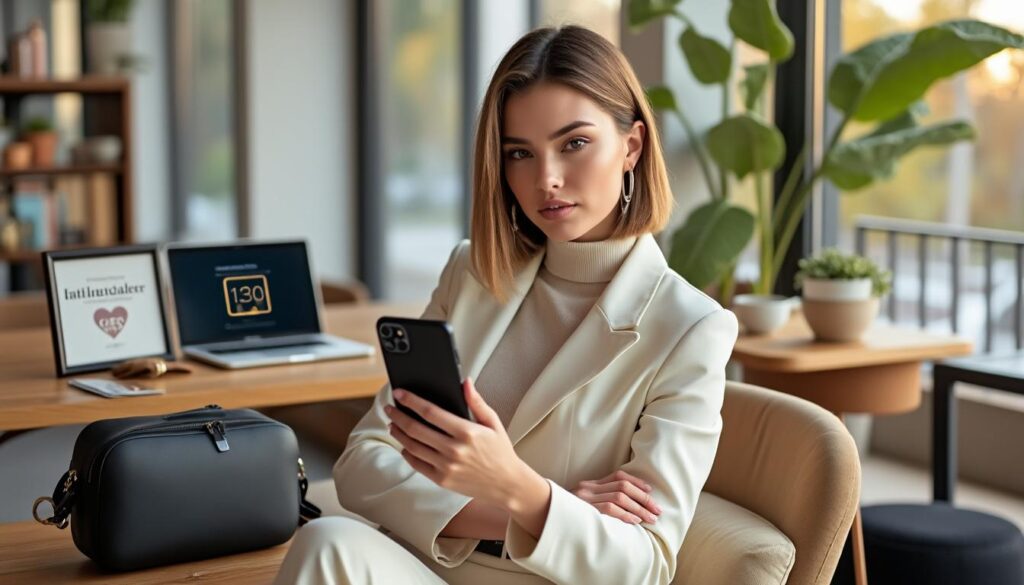 découvrez les meilleures astuces pour devenir influenceuse, percer sur les réseaux sociaux et réussir dans ce domaine en pleine croissance.