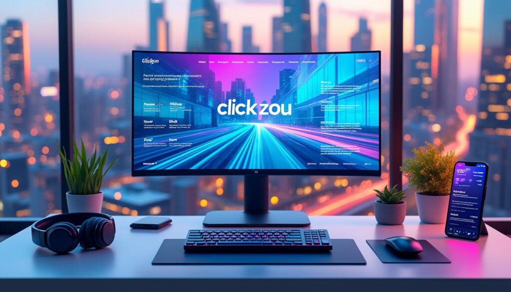 découvrez comment créer un site web avec clickzou et lancez votre projet en 2026 facilement et rapidement. guide complet pour débutants et professionnels.