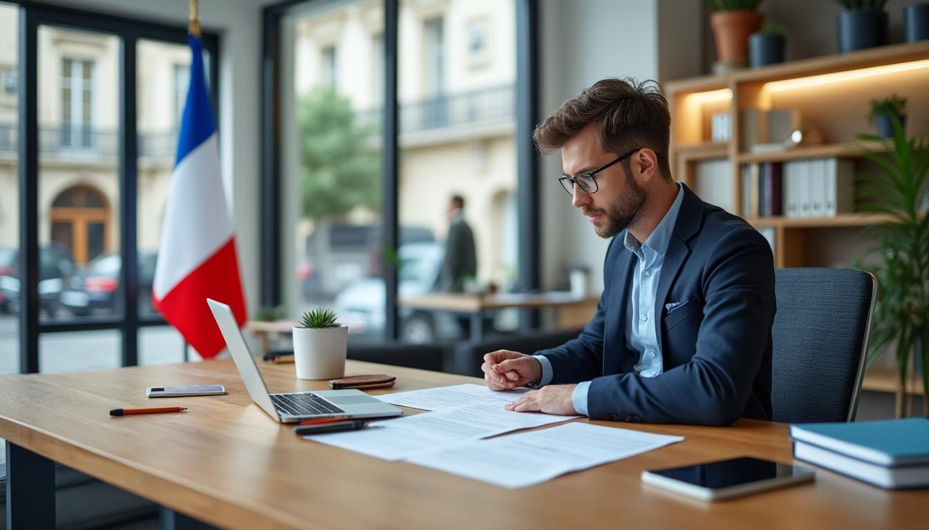 découvrez comment créer une sasu facilement grâce à notre guide pratique 2026, étape par étape, pour réussir votre entreprise en toute simplicité.