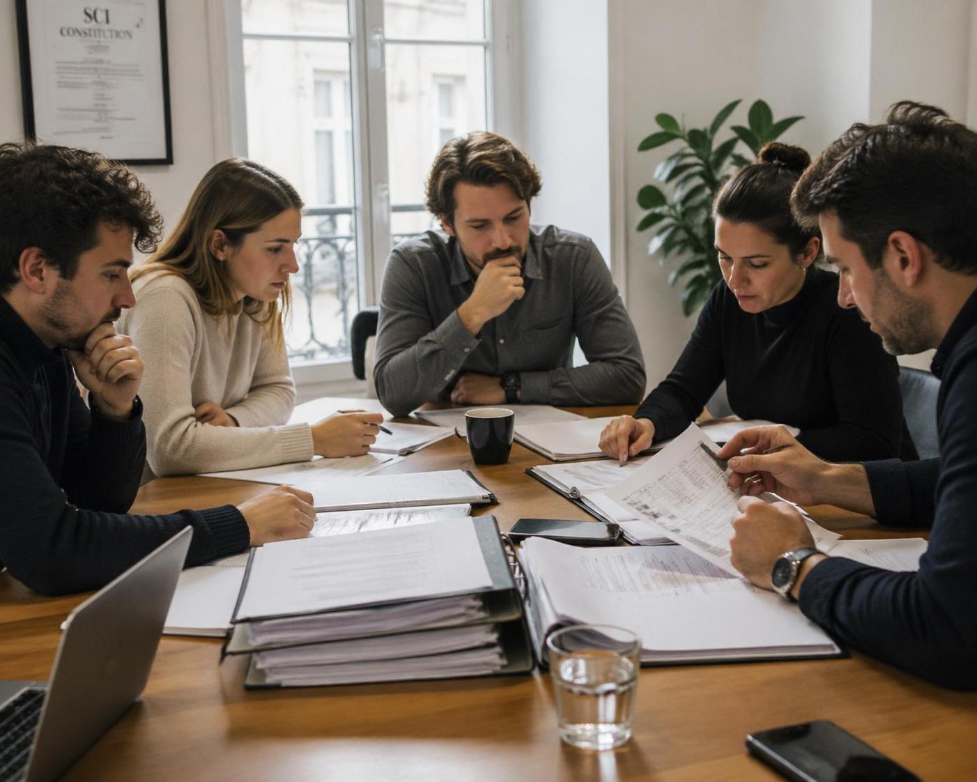 découvrez les étapes clés pour créer une sci ainsi que les coûts à prévoir pour réussir votre investissement immobilier en toute sérénité.